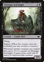 Silumgar Scavenger - Modern Horizons