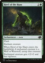 Howl of the Hunt - Jumpstart 2022