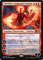 Chandra, Awakened Inferno - Core Set 2020