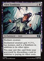 Alien Symbiosis - Marvel Super Heroes Commander