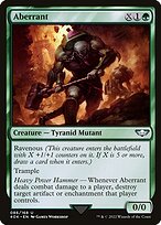 Aberrant - Warhammer 40,000 Commander