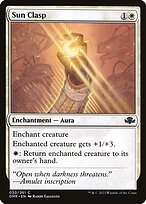 Sun Clasp - Dominaria Remastered