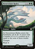 Neverwinter Hydra - Forgotten Realms Commander