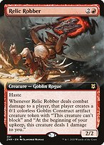 Relic Robber - Zendikar Rising