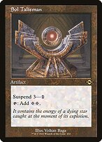 Sol Talisman - Modern Horizons 2