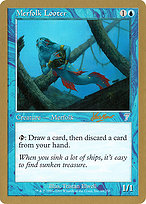 Merfolk Looter - World Championship Decks 2002