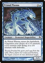Primal Plasma - Duel Decks: Venser vs. Koth