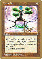 Zuran Orb - Pro Tour Collector Set