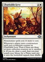 Charitable Levy - Modern Horizons 3