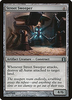 Street Sweeper - Return to Ravnica