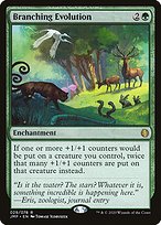 Branching Evolution - Jumpstart