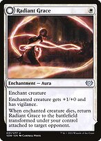 Radiant Grace // Radiant Restraints - Innistrad: Crimson Vow