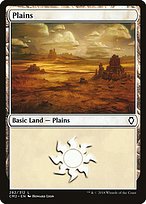 Plains - Commander Anthology Volume II
