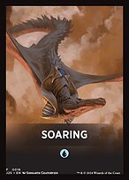 Soaring - Foundations Jumpstart Front Cards