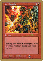 Earthquake - World Championship Decks 1997