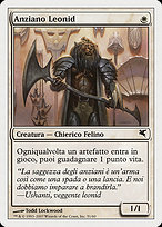 Anziano Leonid (Leonin Elder) - Salvat 2005