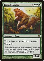 Terra Stomper - Zendikar