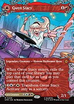 Gwen Stacy // Ghost-Spider - Marvel's Spider-Man - Showcase