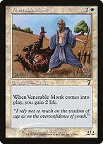 Venerable Monk - Seventh Edition