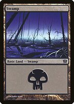 Swamp - Ninth Edition