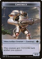 Construct - Dominaria Remastered Tokens