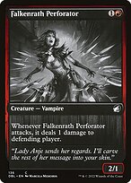 Falkenrath Perforator - Innistrad: Double Feature