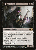 Phylactery Lich - Magic 2013