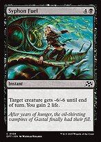 Syphon Fuel - Aetherdrift