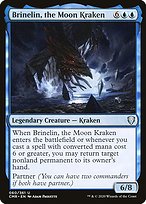 Brinelin, the Moon Kraken - Commander Legends