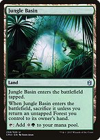 Jungle Basin - Commander Anthology