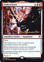 Embercleave - Throne of Eldraine Promos