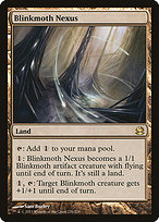 Blinkmoth Nexus - Modern Masters