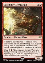 Possibility Technician - Edge of Eternities