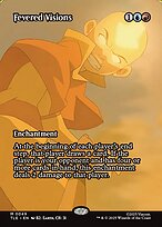Fevered Visions - Avatar: The Last Airbender Eternal - Borderless