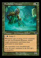 Evolution Witness - Modern Horizons 3