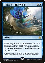 Release to the Wind - Rivals of Ixalan