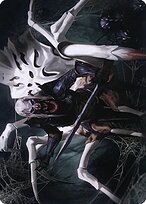 Drider - Adventures in the Forgotten Realms Art Series - Borderless