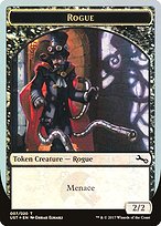 Rogue - Unstable Tokens