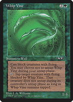 Whip Vine - Alliances
