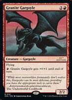 Granite Gargoyle - 30th Anniversary Edition