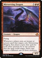 Mirrorwing Dragon - Eldritch Moon