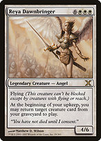 Reya Dawnbringer - Tenth Edition