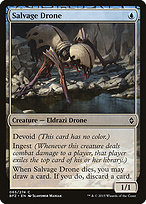 Salvage Drone - Battle for Zendikar