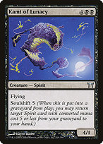 Kami of Lunacy - Champions of Kamigawa