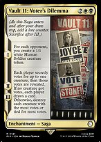 Vault 11: Voter's Dilemma - Fallout