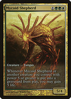 Mycoid Shepherd - DCI Promos - Promo Foil