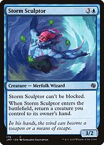 Storm Sculptor - Jumpstart