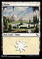 Plains - The List