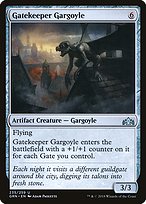 Gatekeeper Gargoyle - Guilds of Ravnica