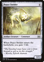 Peace Strider - Double Masters